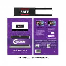 branded WebCam Cover Thin, from our range of promotional USB Accessories