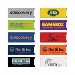 branded WebCam Cover Thin, from our range of promotional USB Accessories
