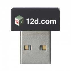 branded USB Mic Block, from our range of promotional USB Accessories