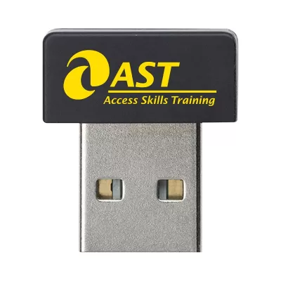 branded USB Mic Block, from our range of promotional USB Accessories