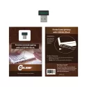 branded USB Mic Block, from our range of promotional USB Accessories