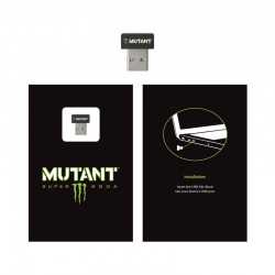 branded USB Mic Block, from our range of promotional USB Accessories