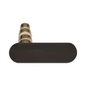 branded Mic Block - 3.5mm, from our range of promotional USB Accessories