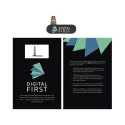 branded Mic Block - 3.5mm, from our range of promotional USB Accessories