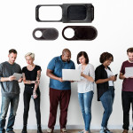 branded Webcam Security 3 Pack, from our range of promotional USB Accessories