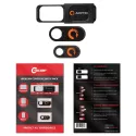 branded Webcam Security 3 Pack, from our range of promotional USB Accessories