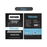 branded Webcam Double Razor - Strip, from our range of promotional USB Accessories