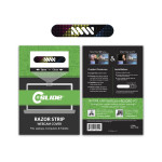 branded Webcam Double Razor - Strip, from our range of promotional USB Accessories