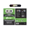 branded Webcam Double Razor - Strip, from our range of promotional USB Accessories