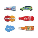 branded Webcam Cover Custom Shape, from our range of promotional USB Accessories