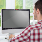 branded Webcam Cover Custom Shape, from our range of promotional USB Accessories
