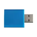 branded USB Data Blocker, from our range of promotional USB Accessories
