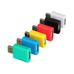 branded USB Data Blocker, from our range of promotional USB Accessories