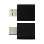 branded USB Data Blocker, from our range of promotional USB Accessories