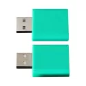 branded USB Data Blocker, from our range of promotional USB Accessories