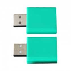 branded USB Data Blocker, from our range of promotional USB Accessories