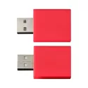 branded USB Data Blocker, from our range of promotional USB Accessories