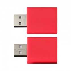 branded USB Data Blocker, from our range of promotional USB Accessories