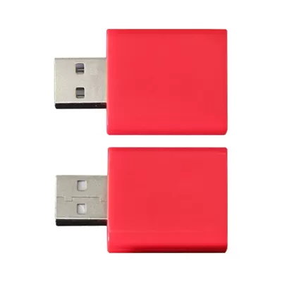 branded USB Data Blocker, from our range of promotional USB Accessories