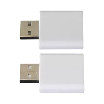 branded USB Data Blocker, from our range of promotional USB Accessories