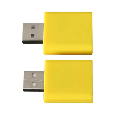 branded USB Data Blocker, from our range of promotional USB Accessories