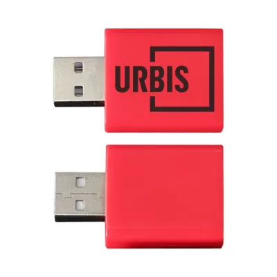 branded USB Data Blocker, from our range of promotional USB Accessories