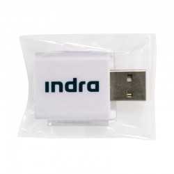 branded USB Data Blocker, from our range of promotional USB Accessories