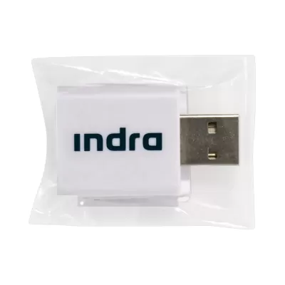 branded USB Data Blocker, from our range of promotional USB Accessories