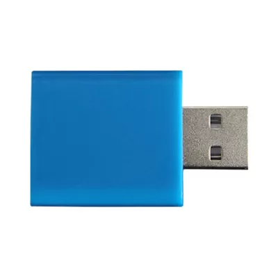 branded USB Data Blocker, from our range of promotional USB Accessories