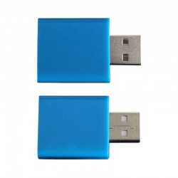 branded USB Data Blocker, from our range of promotional USB Accessories