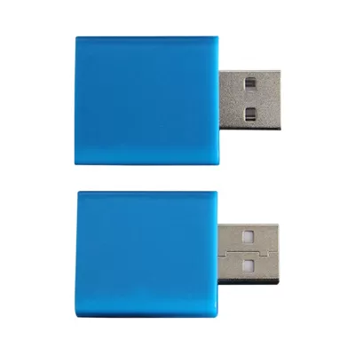branded USB Data Blocker, from our range of promotional USB Accessories