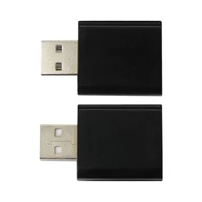 branded USB Data Blocker, from our range of promotional USB Accessories