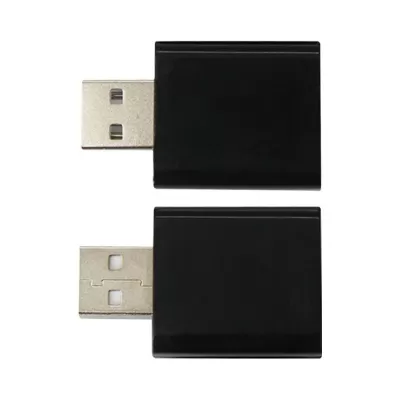 branded USB Data Blocker, from our range of promotional USB Accessories