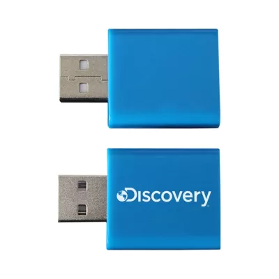 branded USB Data Blocker, from our range of promotional USB Accessories