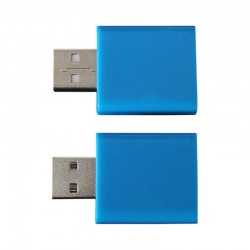 branded USB Data Blocker , from our range of promotional USB Accessories