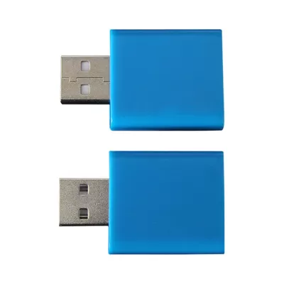 branded USB Data Blocker, from our range of promotional USB Accessories