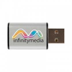 branded USB Data Blocker Metal 2.0 (Std Charge), from our range of promotional USB Accessories
