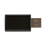 branded USB Data Blocker Metal 2.0 (Std Charge), from our range of promotional USB Accessories