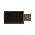 branded USB Data Blocker Metal 2.0 (Std Charge), from our range of promotional USB Accessories