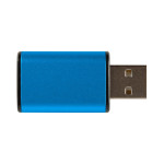 branded USB Data Blocker Metal 2.0 (Std Charge), from our range of promotional USB Accessories