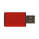 branded USB Data Blocker Metal 2.0 (Std Charge), from our range of promotional USB Accessories