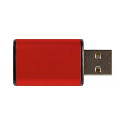 branded USB Data Blocker Metal 2.0 (Std Charge), from our range of promotional USB Accessories