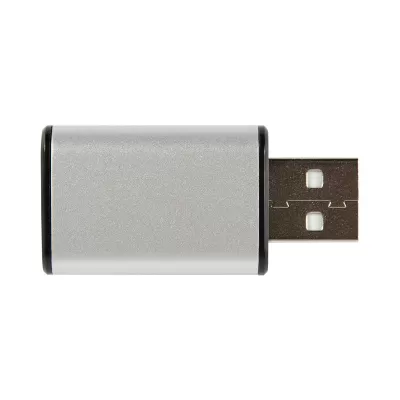 branded USB Data Blocker Metal 2.0 (Std Charge), from our range of promotional USB Accessories