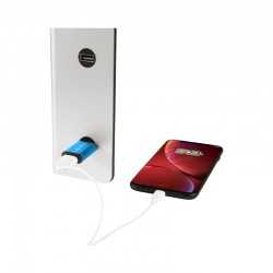 branded USB Data Blocker Metal 2.0 (Std Charge), from our range of promotional USB Accessories