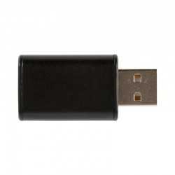 branded USB Data Blocker Metal 2.0 (Std Charge), from our range of promotional USB Accessories