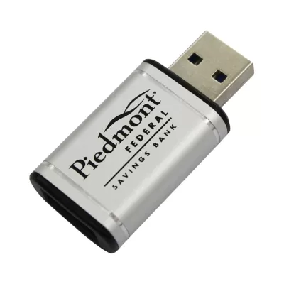 branded USB Data Blocker 3.0 (Fast Charge), from our range of promotional USB Accessories