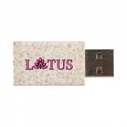branded USB Data Blocker Eco - Wheat Straw, from our range of promotional USB Accessories