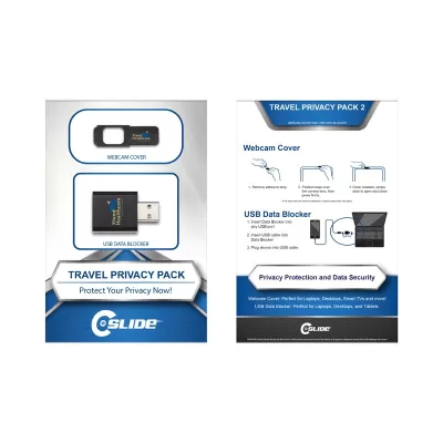 branded Webcam Privacy Pack 2, from our range of promotional USB Accessories