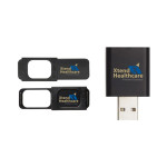 branded Webcam Privacy Pack 2, from our range of promotional USB Accessories