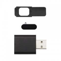 branded Webcam Privacy Pack 3, from our range of promotional USB Accessories